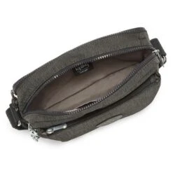 Kipling Abanu Medium Crossbody Black Peppery 12 Kipling Abanu Medium Crossbody Black Peppery -Secrid || Piquadro || Mywalit Verkoopwinkel ki669678s00 999 3