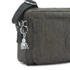 Kipling Abanu Medium Crossbody Black Peppery 13 Kipling Abanu Medium Crossbody Black Peppery -Secrid || Piquadro || Mywalit Verkoopwinkel ki669678s00 999 5