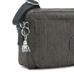 Kipling Abanu Medium Crossbody Black Peppery 11 Kipling Abanu Medium Crossbody Black Peppery -Secrid || Piquadro || Mywalit Verkoopwinkel ki669678s00 999 5