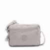 Kipling Abanu Medium Crossbody Grey Gris -Secrid || Piquadro || Mywalit Verkoopwinkel ki707689l00 999 1 1