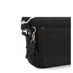 Kipling Abanu Medium Crossbody Black Noir -Secrid || Piquadro || Mywalit Verkoopwinkel kipling abanu 4 1