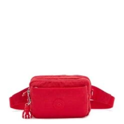Kipling Abanu Multi Crossbody Red Rouge