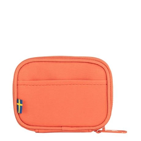 Fjallraven Fjällräven Kanken Card Wallet Korall 4 Fjallraven Fjällräven Kanken Card Wallet Korall - Afbeelding 2