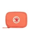 Fjallraven Fjällräven Kanken Card Wallet Korall -Secrid || Piquadro || Mywalit Verkoopwinkel korall