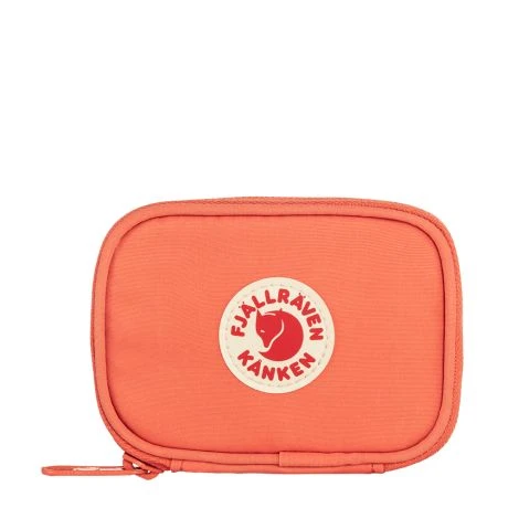 Fjallraven Fjällräven Kanken Card Wallet Korall 3 Fjallraven Fjällräven Kanken Card Wallet Korall