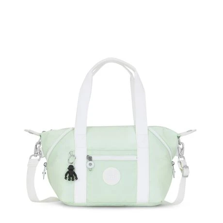Kipling Art Mini Schoudertas Airy Green C 4 Kipling Art Mini Schoudertas Airy Green C - Afbeelding 2