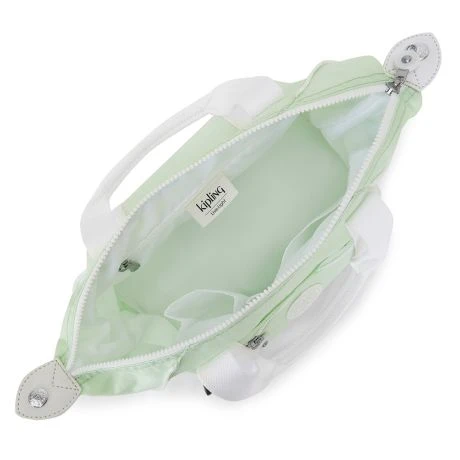 Kipling Art Mini Schoudertas Airy Green C 7 Kipling Art Mini Schoudertas Airy Green C - Afbeelding 5