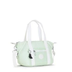 Kipling Art Mini Schoudertas Airy Green C 11 Kipling Art Mini Schoudertas Airy Green C -Secrid || Piquadro || Mywalit Verkoopwinkel kpk01327c2g 4