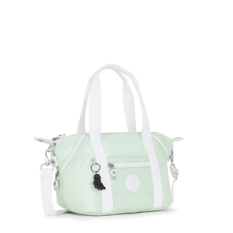 Kipling Art Mini Schoudertas Airy Green C 5 Kipling Art Mini Schoudertas Airy Green C - Afbeelding 3