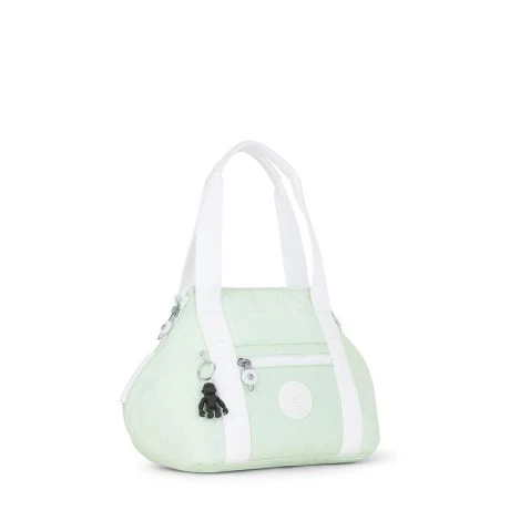 Kipling Art Mini Schoudertas Airy Green C 6 Kipling Art Mini Schoudertas Airy Green C - Afbeelding 4