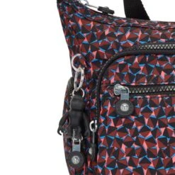 Kipling Gabbie S Schoudertas Happy Squares -Secrid || Piquadro || Mywalit Verkoopwinkel kpki3759b3x 5