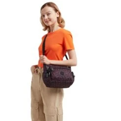 Kipling Gabbie S Schoudertas Happy Squares -Secrid || Piquadro || Mywalit Verkoopwinkel kpki3759b3x 9