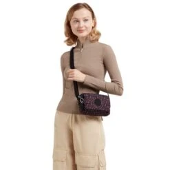 Kipling Abanu Mini Crossbody 3D K Pink -Secrid || Piquadro || Mywalit Verkoopwinkel kpki3942b3x 9