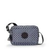 Kipling Abanu Mini Crossbody Blackish Tile 1 Kipling Abanu Mini Crossbody Blackish Tile -Secrid || Piquadro || Mywalit Verkoopwinkel kpki3942y73 1