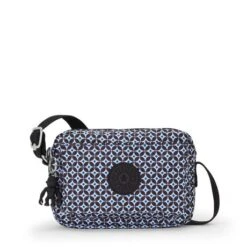 Kipling Abanu Mini Crossbody Blackish Tile