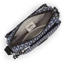 Kipling Abanu Mini Crossbody Blackish Tile -Secrid || Piquadro || Mywalit Verkoopwinkel kpki3942y73 3