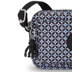 Kipling Abanu Mini Crossbody Blackish Tile -Secrid || Piquadro || Mywalit Verkoopwinkel kpki3942y73 5