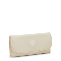 Kipling Money Land Portemonnee Light Sand -Secrid || Piquadro || Mywalit Verkoopwinkel kpki4191w58 4