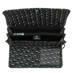 Kipling Money Land Portemonnee 3D K Pink -Secrid || Piquadro || Mywalit Verkoopwinkel kpki4437e1a 3