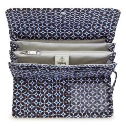 Kipling Money Land Portemonnee Blackish Tile -Secrid || Piquadro || Mywalit Verkoopwinkel kpki4437y73 3
