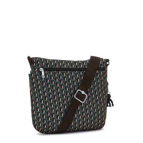 Kipling Arto Schoudertas 3D K Pink 6 Kipling Arto Schoudertas 3D K Pink - Afbeelding 4