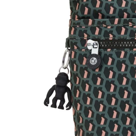 Kipling Arto Schoudertas 3D K Pink 7 Kipling Arto Schoudertas 3D K Pink - Afbeelding 5