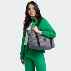 Kipling Art Handtas Blackish Tile -Secrid || Piquadro || Mywalit Verkoopwinkel kpki5991y73 9