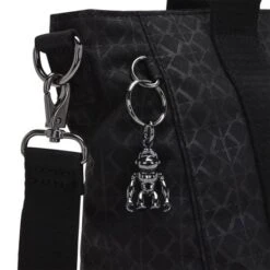 Kipling Asseni Small Schoudertas Signature Emb -Secrid || Piquadro || Mywalit Verkoopwinkel kpki6232k59 5