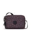 Kipling Abanu Medium Crossbody Happy Squares -Secrid || Piquadro || Mywalit Verkoopwinkel kpki6237b3x 1