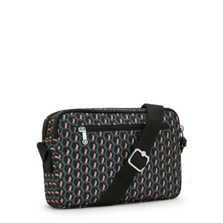 Kipling Abanu Medium Crossbody 3D K Pink 6 Kipling Abanu Medium Crossbody 3D K Pink - Afbeelding 4