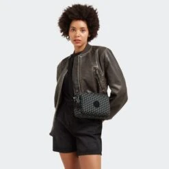 Kipling Abanu Medium Crossbody 3D K Pink 12 Kipling Abanu Medium Crossbody 3D K Pink -Secrid || Piquadro || Mywalit Verkoopwinkel kpki6237e1a 9