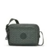 Kipling Abanu Medium Crossbody Sign Green -Secrid || Piquadro || Mywalit Verkoopwinkel kpki6831f6c 1
