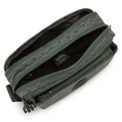 Kipling Abanu Medium Crossbody Sign Green -Secrid || Piquadro || Mywalit Verkoopwinkel kpki6831f6c 3
