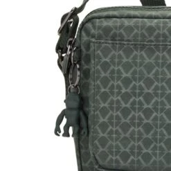 Kipling Abanu Medium Crossbody Sign Green -Secrid || Piquadro || Mywalit Verkoopwinkel kpki6831f6c 5