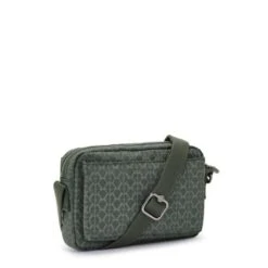 Kipling Abanu Mini Crossbody Sign Green -Secrid || Piquadro || Mywalit Verkoopwinkel kpki7248f6c 2