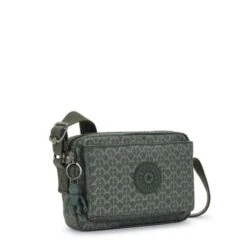 Kipling Abanu Mini Crossbody Sign Green -Secrid || Piquadro || Mywalit Verkoopwinkel kpki7248f6c 4