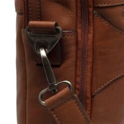 Chesterfield Soft Class Arizona Laptoptas 15" Cognac 11 Chesterfield Soft Class Arizona Laptoptas 15" Cognac -Secrid || Piquadro || Mywalit Verkoopwinkel leren laptoptas cognac arizona 3