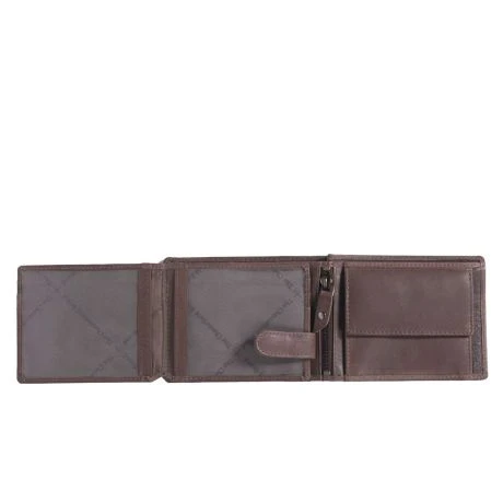 Chesterfield Marion RFID Portemonnee Brown 6 Chesterfield Marion RFID Portemonnee Brown - Afbeelding 4