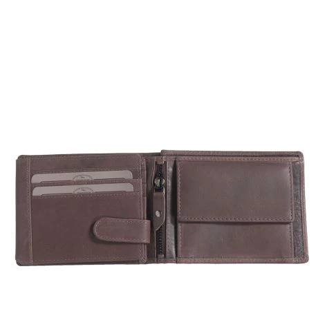 Chesterfield Marion RFID Portemonnee Brown 5 Chesterfield Marion RFID Portemonnee Brown - Afbeelding 3