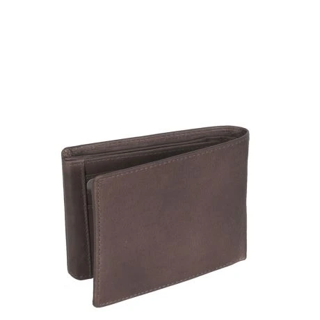 Chesterfield Marion RFID Portemonnee Brown 4 Chesterfield Marion RFID Portemonnee Brown - Afbeelding 2