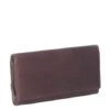 Chesterfield Mirthe RFID Portemonnee Brown -Secrid || Piquadro || Mywalit Verkoopwinkel leren portemonnee bruin mirthe rfid