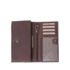 Chesterfield Mirthe RFID Portemonnee Brown -Secrid || Piquadro || Mywalit Verkoopwinkel leren portemonnee bruin mirthe rfid 2