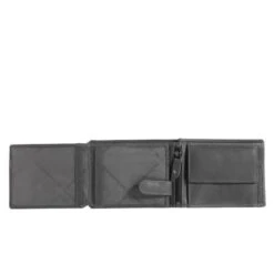 Chesterfield Marion RFID Portemonnee Black -Secrid || Piquadro || Mywalit Verkoopwinkel leren portemonnee zwart marion rfid 2