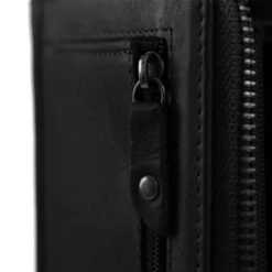 Chesterfield Nova RFID Portemonnee Black 11 Chesterfield Nova RFID Portemonnee Black -Secrid || Piquadro || Mywalit Verkoopwinkel leren portemonnee zwart nova rfid 4