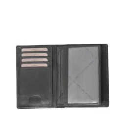 Chesterfield Siem RFID Portemonnee Black -Secrid || Piquadro || Mywalit Verkoopwinkel leren portemonnee zwart siem rfid 2