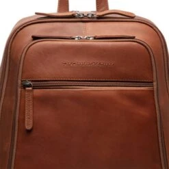 Chesterfield Detroit Leren Rugzak Cognac 12 Chesterfield Detroit Leren Rugzak Cognac -Secrid || Piquadro || Mywalit Verkoopwinkel leren rugzak cognac detroit 1