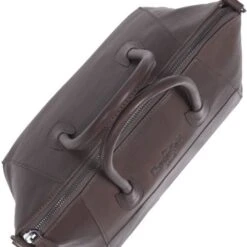 Chesterfield Clara Schoudertas Brown -Secrid || Piquadro || Mywalit Verkoopwinkel leren schoudertas bruin clara 3