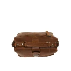 Chesterfield Rachael Schoudertas Cognac -Secrid || Piquadro || Mywalit Verkoopwinkel leren schoudertas cognac rachael 2