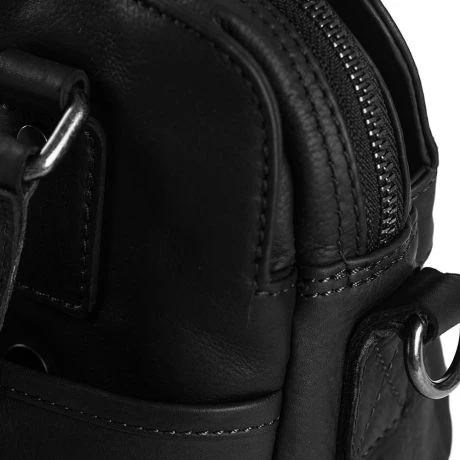 Chesterfield Bilbao Schoudertas Black 7 Chesterfield Bilbao Schoudertas Black - Afbeelding 5