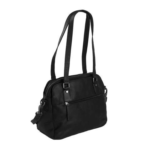 Chesterfield Bilbao Schoudertas Black 4 Chesterfield Bilbao Schoudertas Black - Afbeelding 2